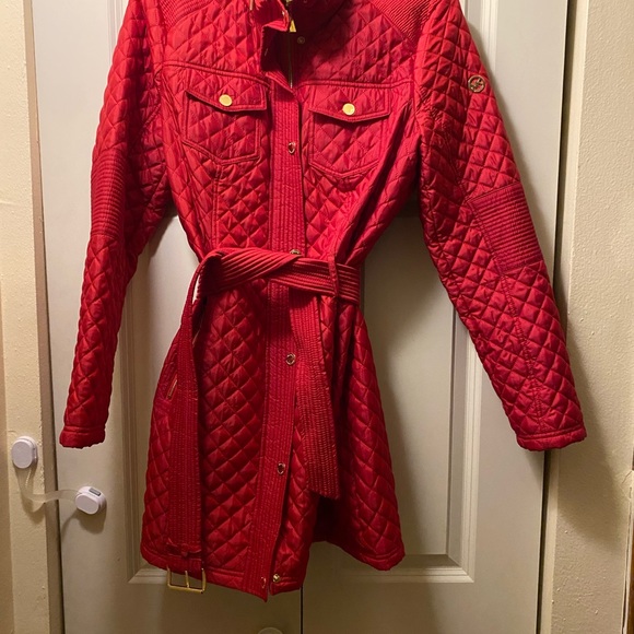 Michael Kors trench coat - Picture 3 of 7